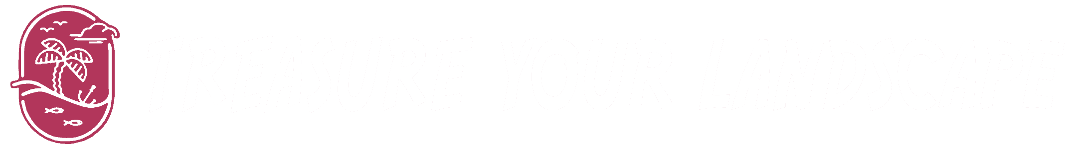 Logo Treasure Your Landscape