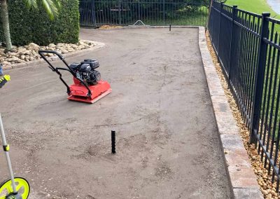 Prep During And After Tampering Base